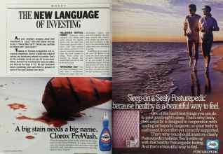 Better Homes & Gardens May 1986 Magazine Article: Page 78