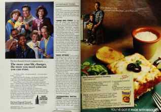 Better Homes & Gardens May 1986 Magazine Article: Page 82