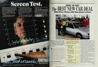 Better Homes & Gardens May 1986 Magazine Article: Page 90