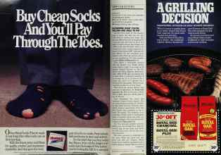 Better Homes & Gardens May 1986 Magazine Article: Page 92