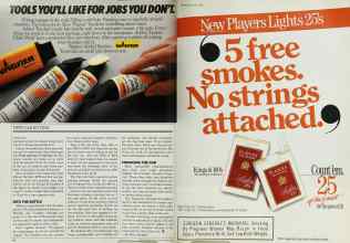 Better Homes & Gardens May 1986 Magazine Article: Page 94