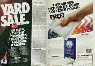 Better Homes & Gardens May 1986 Magazine Article: Page 102