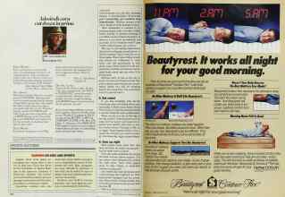 Better Homes & Gardens May 1986 Magazine Article: Page 104