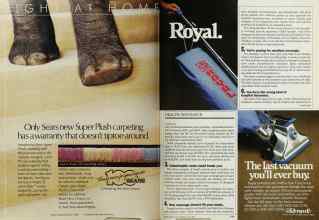 Better Homes & Gardens May 1986 Magazine Article: Page 108