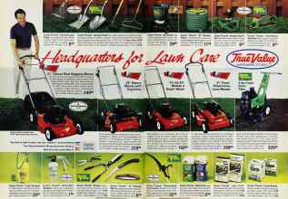 Better Homes & Gardens May 1986 Magazine Article: Page 116