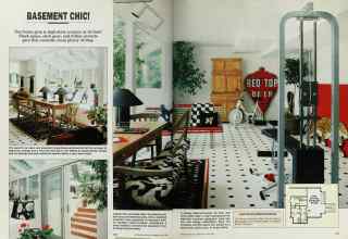 Better Homes & Gardens May 1986 Magazine Article: Page 130