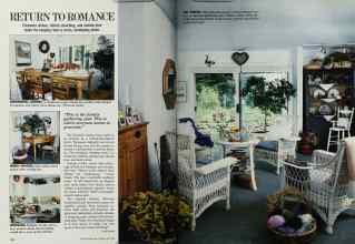 Better Homes & Gardens May 1986 Magazine Article: Page 136