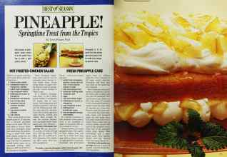 Better Homes & Gardens May 1986 Magazine Article: Page 140