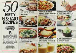 Better Homes & Gardens May 1986 Magazine Article: Page 142