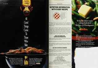 Better Homes & Gardens May 1986 Magazine Article: Page 150