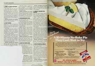 Better Homes & Gardens May 1986 Magazine Article: Page 152