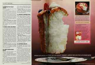 Better Homes & Gardens May 1986 Magazine Article: Page 154