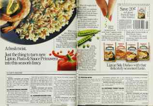 Better Homes & Gardens May 1986 Magazine Article: Page 156