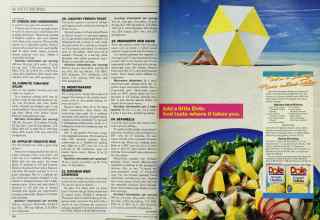 Better Homes & Gardens May 1986 Magazine Article: Page 158