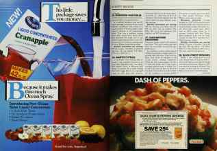 Better Homes & Gardens May 1986 Magazine Article: Page 160