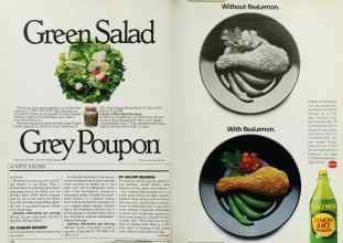 Better Homes & Gardens May 1986 Magazine Article: Page 162