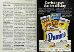 Better Homes & Gardens May 1986 Magazine Article: Page 166