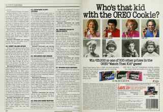 Better Homes & Gardens May 1986 Magazine Article: Page 168