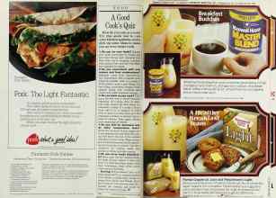 Better Homes & Gardens May 1986 Magazine Article: Page 176