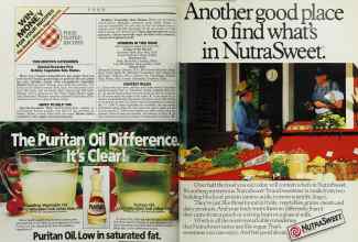 Better Homes & Gardens May 1986 Magazine Article: Page 178