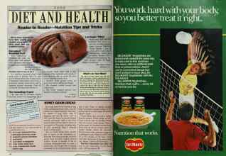 Better Homes & Gardens May 1986 Magazine Article: Page 180