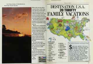 Better Homes & Gardens May 1986 Magazine Article: Page 182