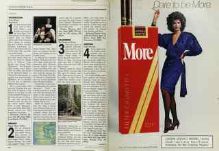 Better Homes & Gardens May 1986 Magazine Article: Page 184