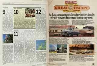 Better Homes & Gardens May 1986 Magazine Article: Page 188