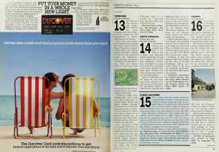 Better Homes & Gardens May 1986 Magazine Article: Page 190