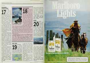 Better Homes & Gardens May 1986 Magazine Article: Page 192