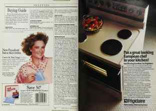 Better Homes & Gardens May 1986 Magazine Article: Page 200