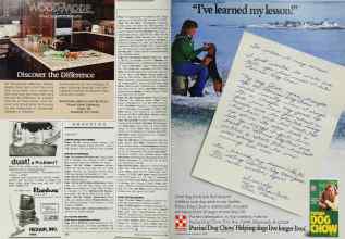 Better Homes & Gardens May 1986 Magazine Article: Page 202