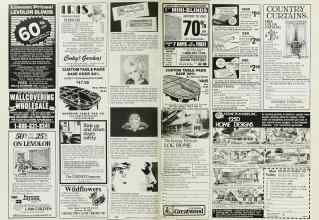 Better Homes & Gardens May 1986 Magazine Article: Page 210