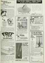 Better Homes & Gardens June 1986 Magazine Article: Shopping editor's choice