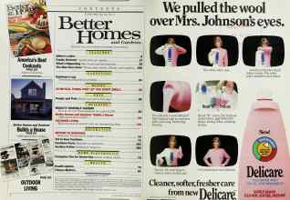 Better Homes & Gardens June 1986 Magazine Article: Page 2