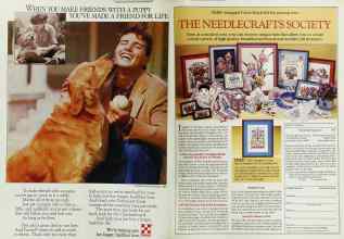 Better Homes & Gardens June 1986 Magazine Article: Page 10