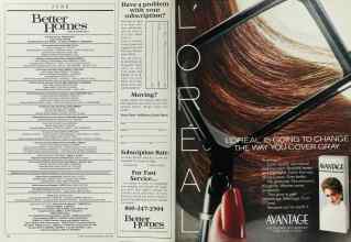 Better Homes & Gardens June 1986 Magazine Article: Page 12