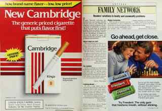 Better Homes & Gardens June 1986 Magazine Article: Page 16