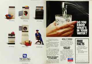 Better Homes & Gardens June 1986 Magazine Article: Page 22