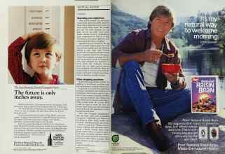 Better Homes & Gardens June 1986 Magazine Article: Page 34