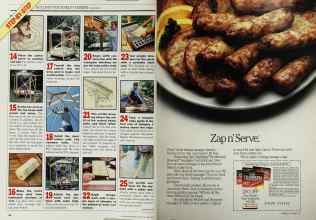 Better Homes & Gardens June 1986 Magazine Article: Page 48