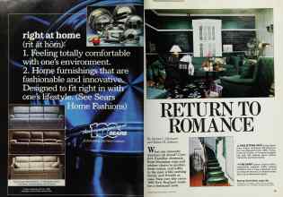 Better Homes & Gardens June 1986 Magazine Article: Page 54