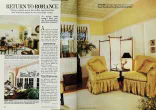 Better Homes & Gardens June 1986 Magazine Article: Page 56