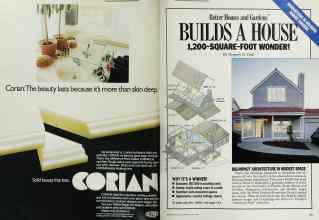 Better Homes & Gardens June 1986 Magazine Article: Page 64