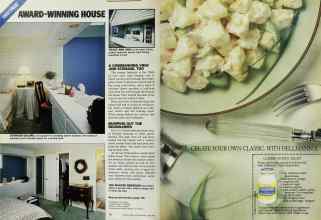 Better Homes & Gardens June 1986 Magazine Article: Page 70