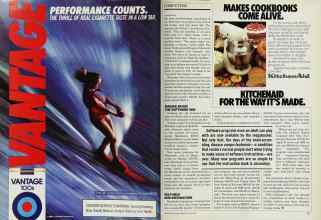 Better Homes & Gardens June 1986 Magazine Article: Page 76