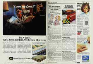 Better Homes & Gardens June 1986 Magazine Article: Page 80