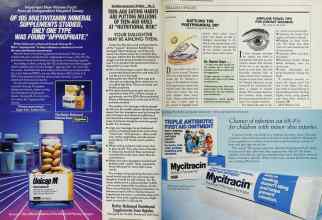 Better Homes & Gardens June 1986 Magazine Article: Page 84