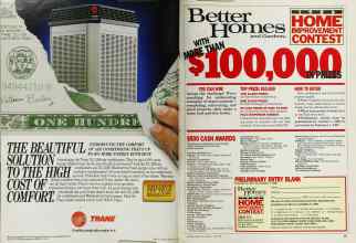 Better Homes & Gardens June 1986 Magazine Article: Page 94