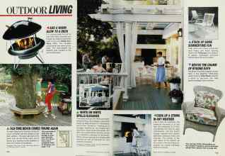 Better Homes & Gardens June 1986 Magazine Article: Page 102